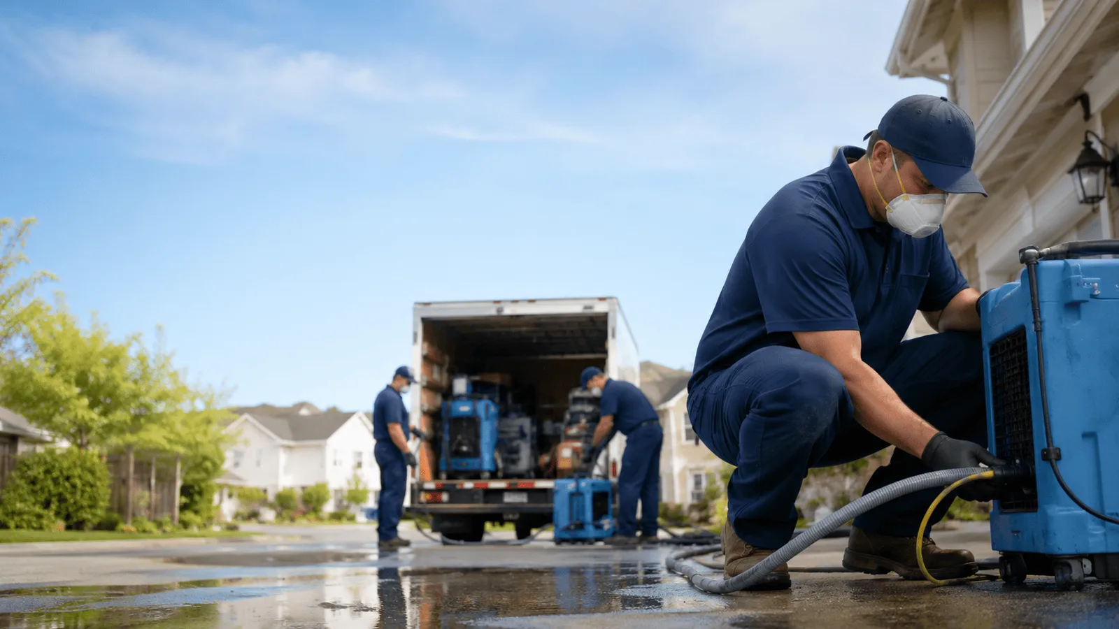 Trusted residential crawlspace mold remediation services in Midway, WV